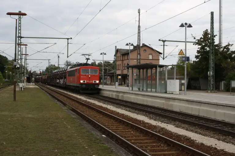 Blick auf Roth
