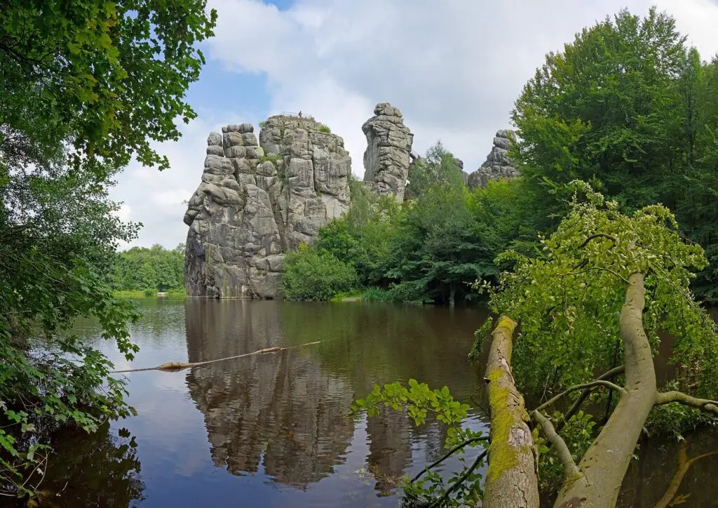 Externsteine bei Horn-Bad Meinberg