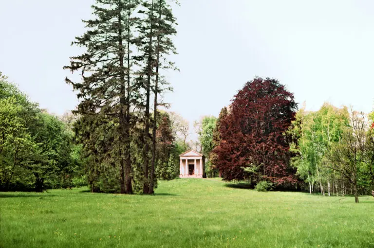 Blick auf Neustrelitz