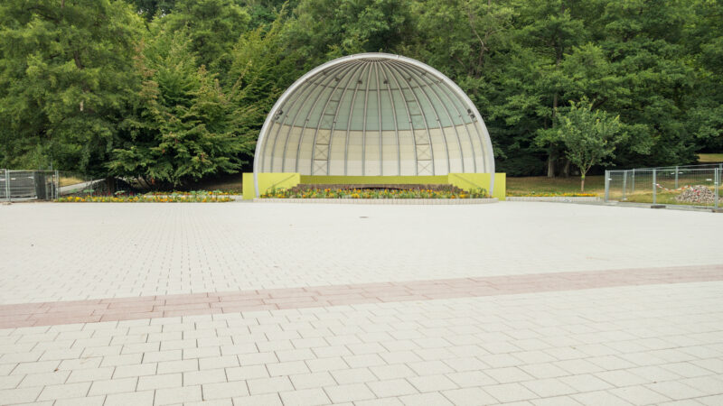 Deutsch-Französischer Garten Saarbrücken