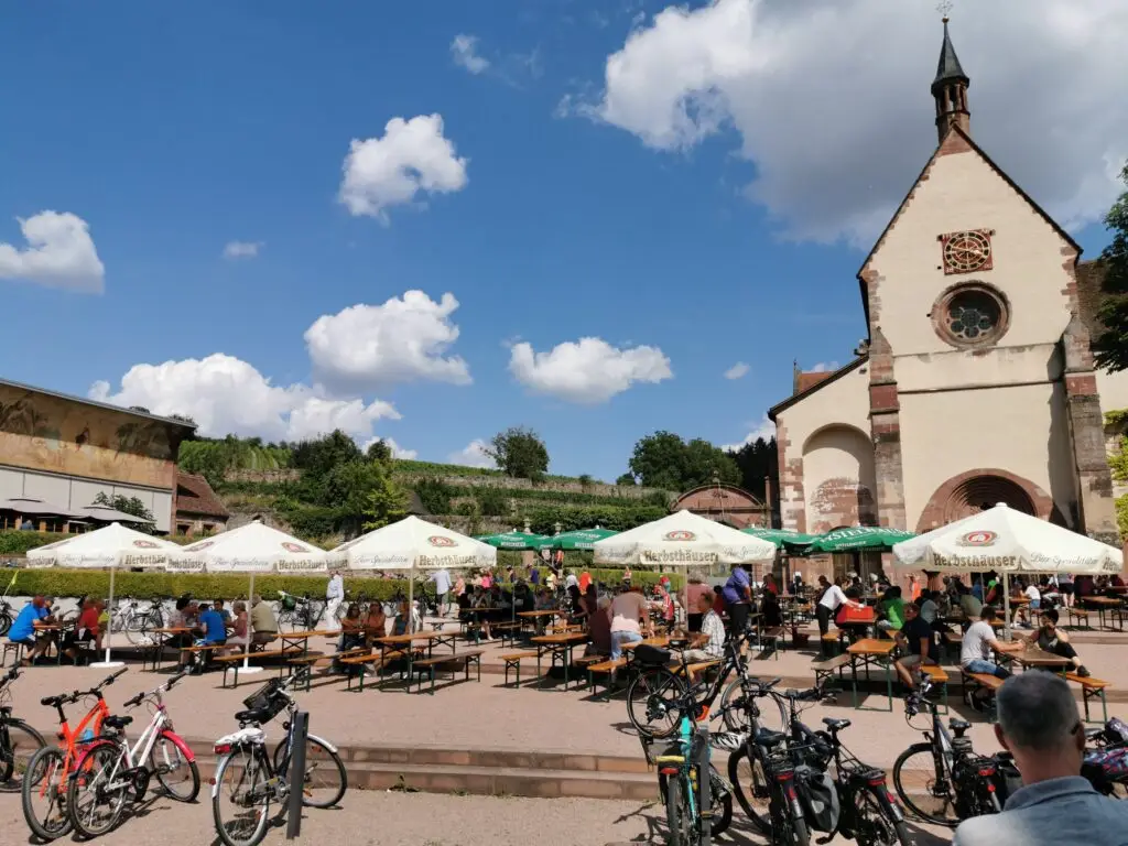 Kloster Bronnbach & Taubertal-Wanderweg