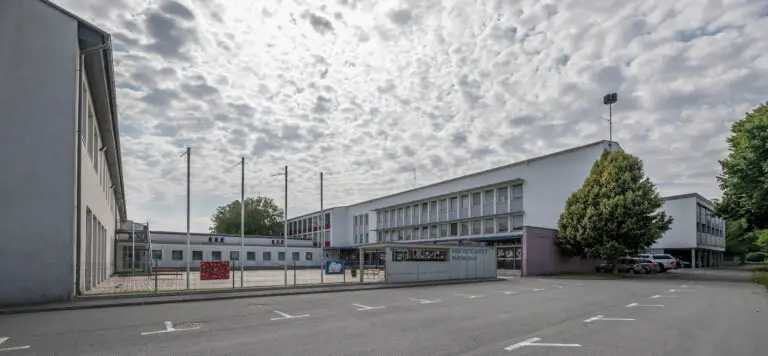 Blick auf Oberpullendorf