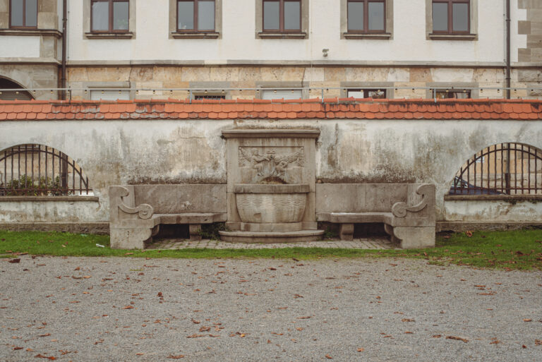 Blick auf Lindau