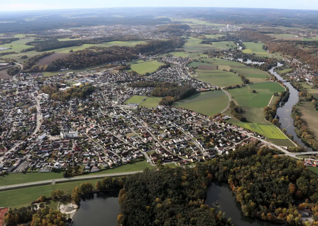 Wild- und Freizeitpark Höllohe in Teublitz