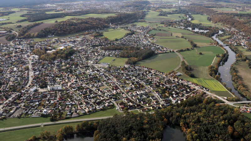 Wild- und Freizeitpark Höllohe in Teublitz - 2023 Teublitz 01