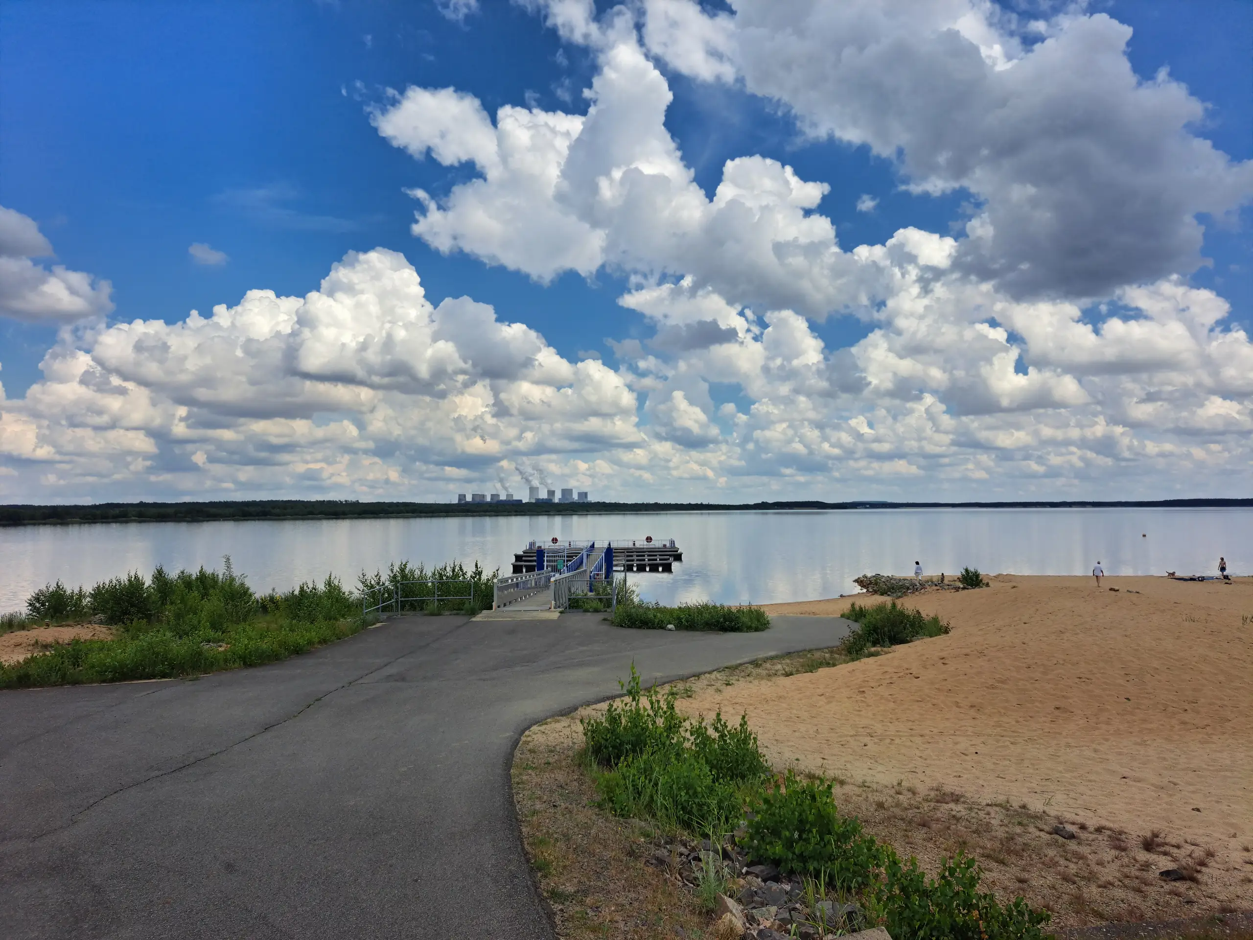 Bärwalder See (mit Hundestrand), Boxberg/Oberlausitz - 20240525.BC3A4rwalder See. 013