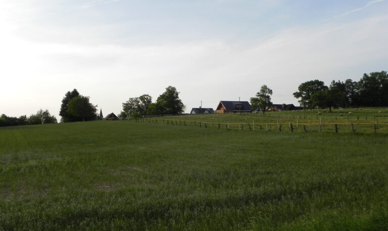 Blick auf Fröndenberg