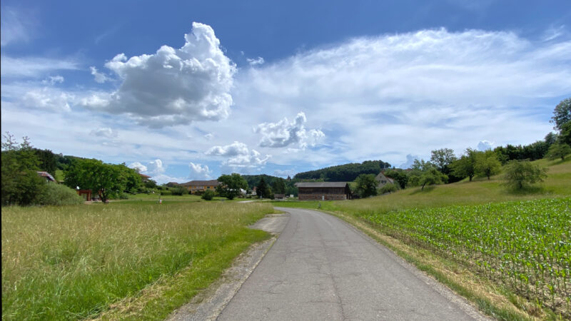 Vulkanwanderweg mit Spirit of Regions (Auersbach bei Feldbach) - 8312 Krennach2C StraC39Fe 01 2022 06 07
