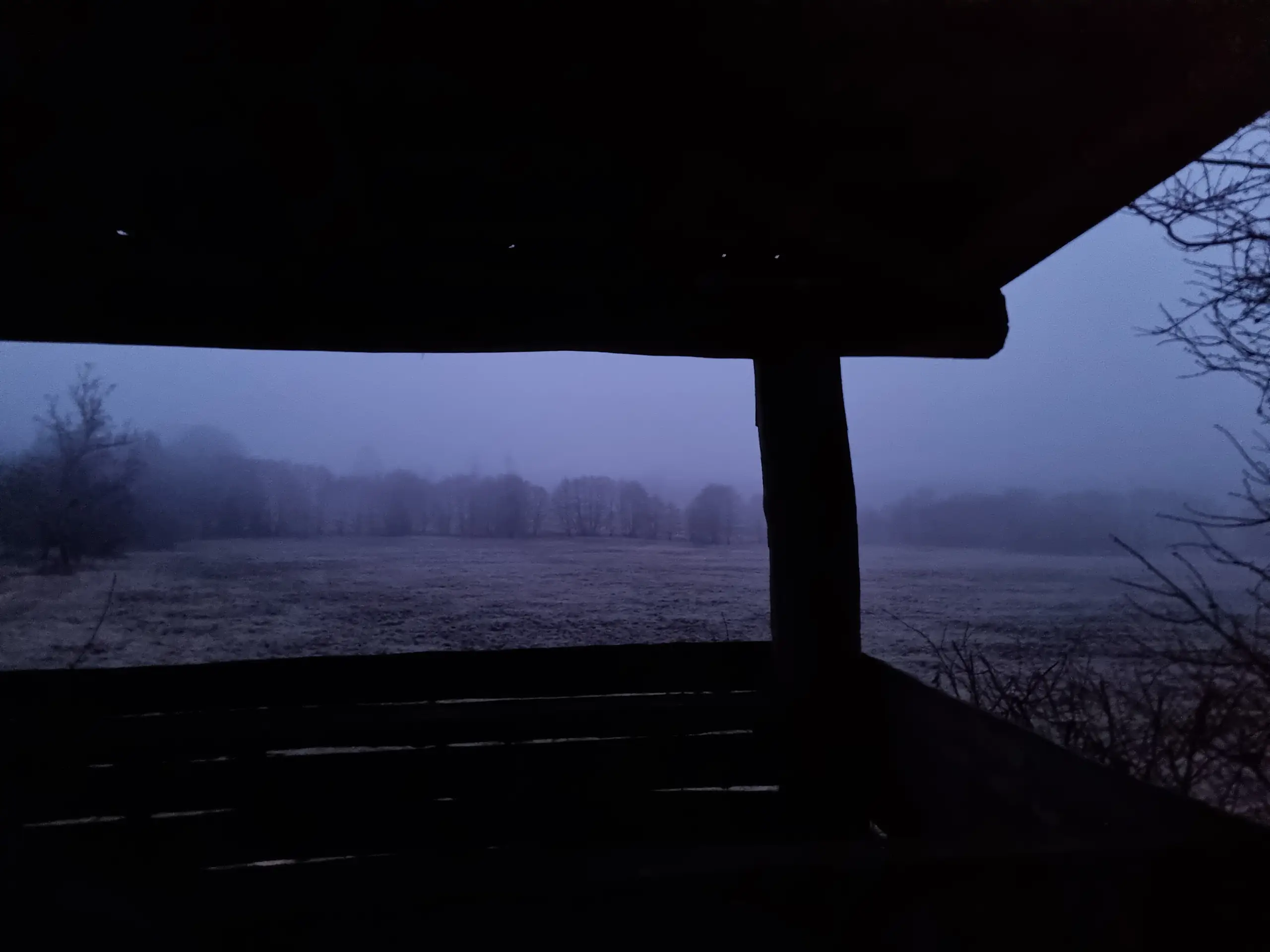Reinhardswald (Naturpark, nördlich Kassel) - 862 Knauf27s Ausblick