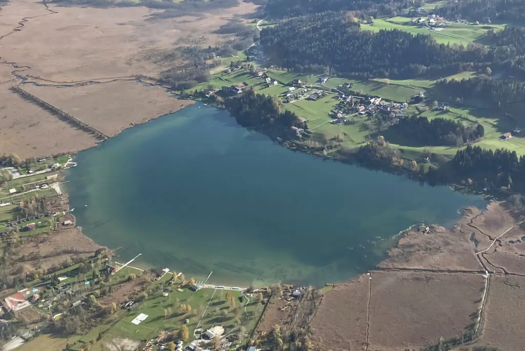 Pressegger See