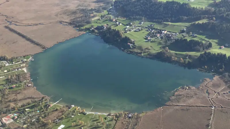 Pressegger See