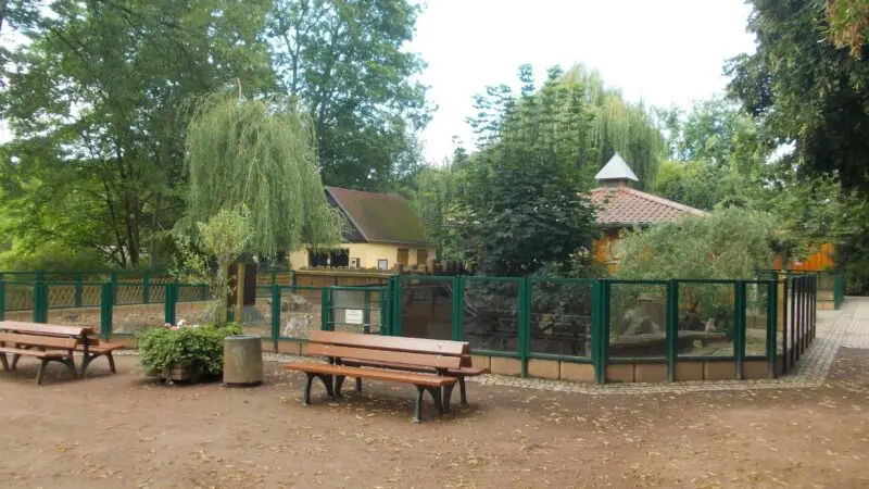 Inselzoo Altenburg - ABG Inselzoo2