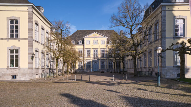 Eifelsteig Etappe 1 (Kornelimünster–Roetgen)