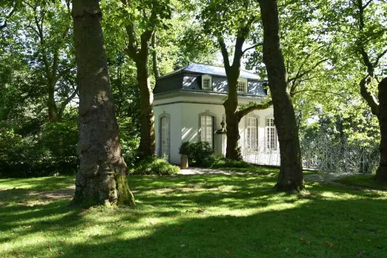 Blick auf Aachen