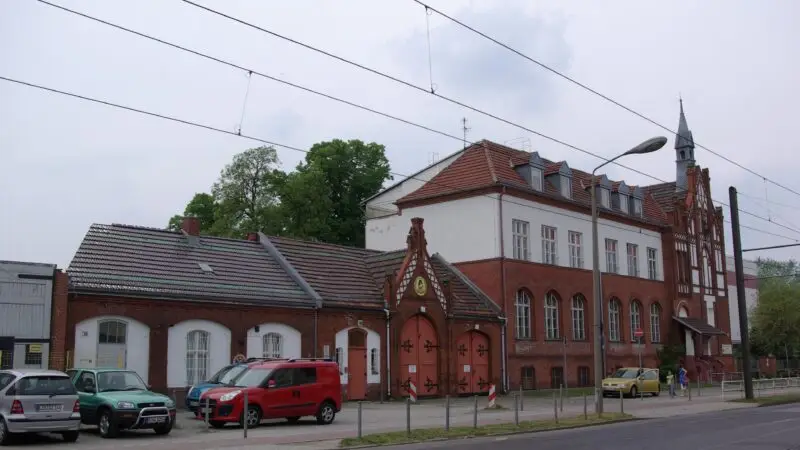 Schmöckwitzer Werder & Langer See - Adlergestell 778 786 SchmC3B6ckwitz 1