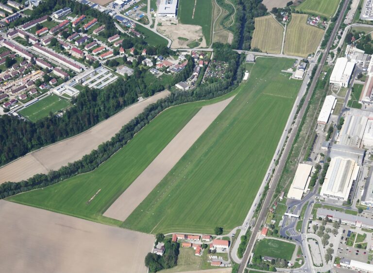 Blick auf Kapfenberg