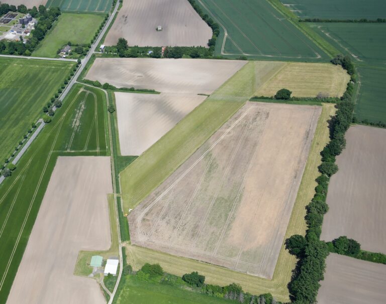 Blick auf Oelde