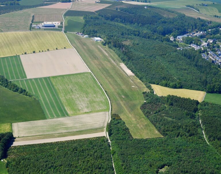 Blick auf Schmallenberg