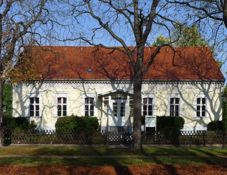 Blick auf Mariendorf