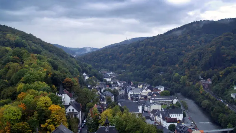 Fülenbecke Talsperre - Altena panoramio