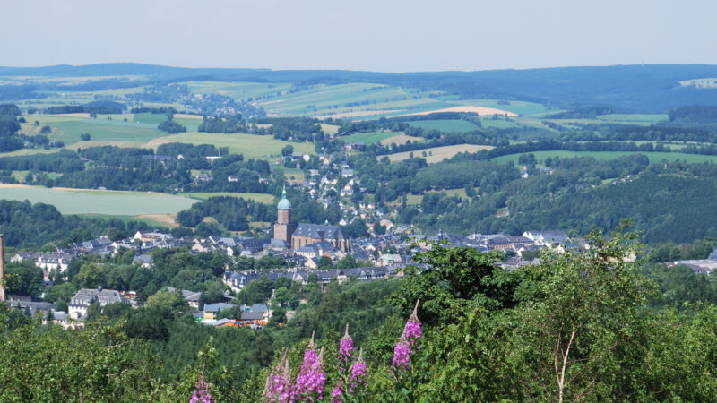 Pöhlberg, Annaberg-Buchholz