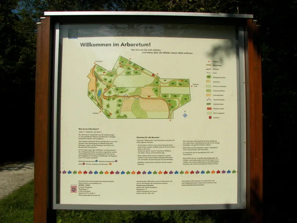 Arboretum Main-Taunus