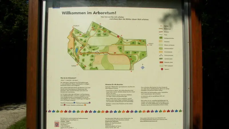 Arboretum Main-Taunus - Arboretum Main Taunus 002