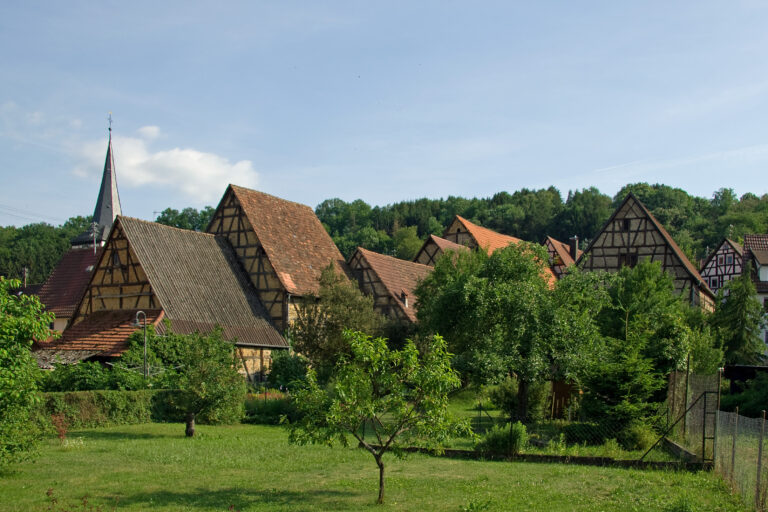Blick auf Aurich