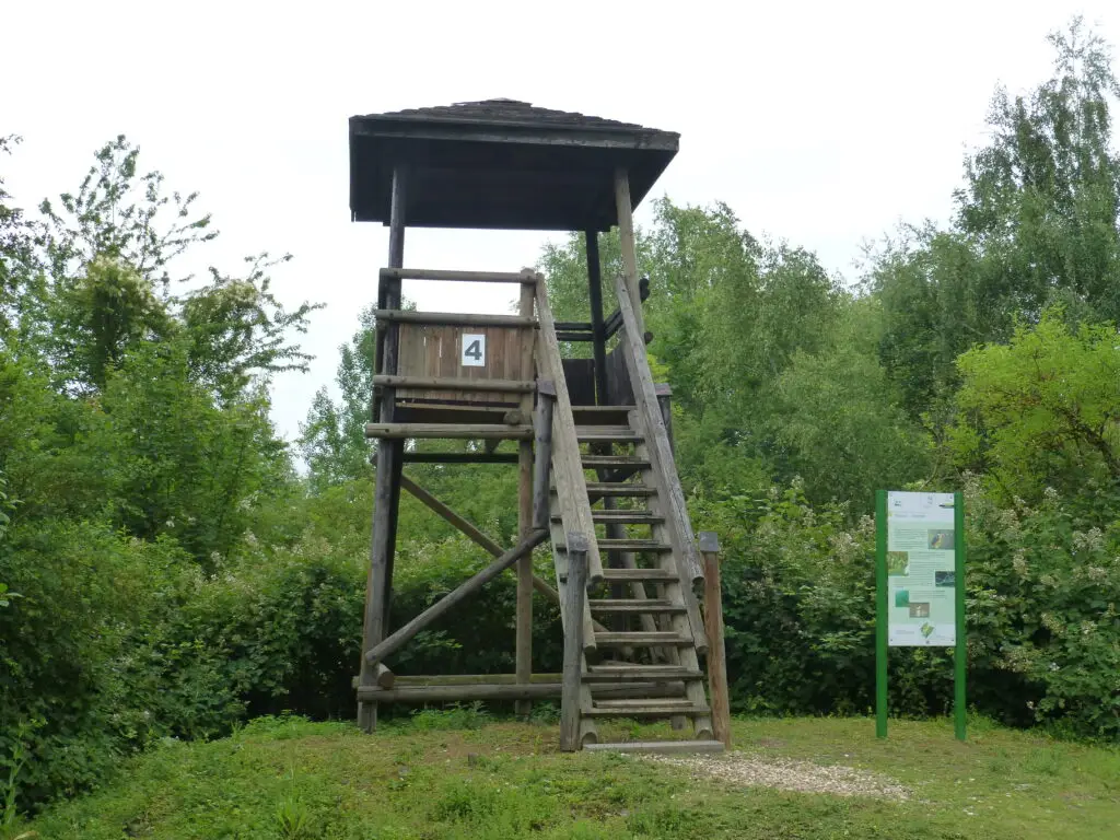 Weilbacher Kiesgruben