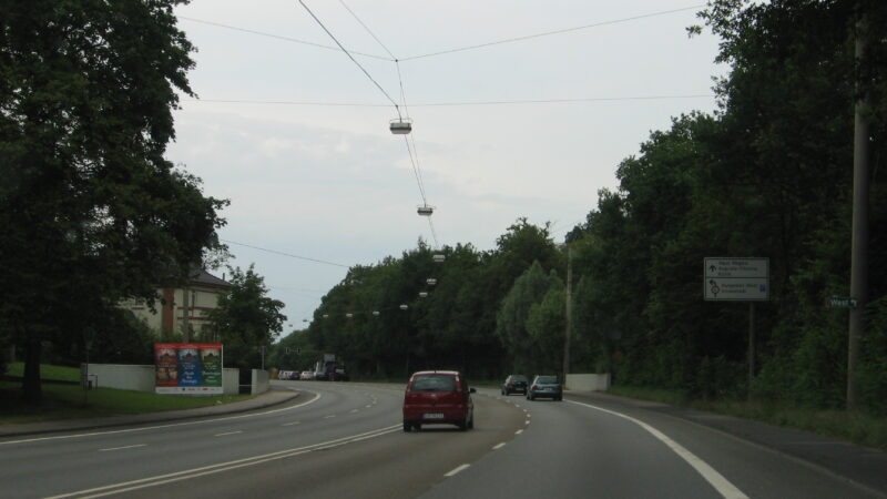 Sielpark & Steinkammergrab Bad Oeynhausen - BAB30 Bad Oeynhausen July 2006 039