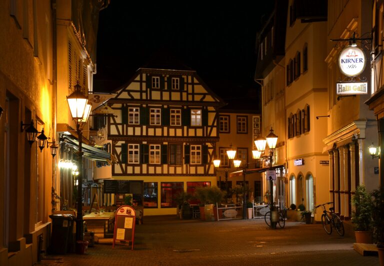 Blick auf Bad Kreuznach