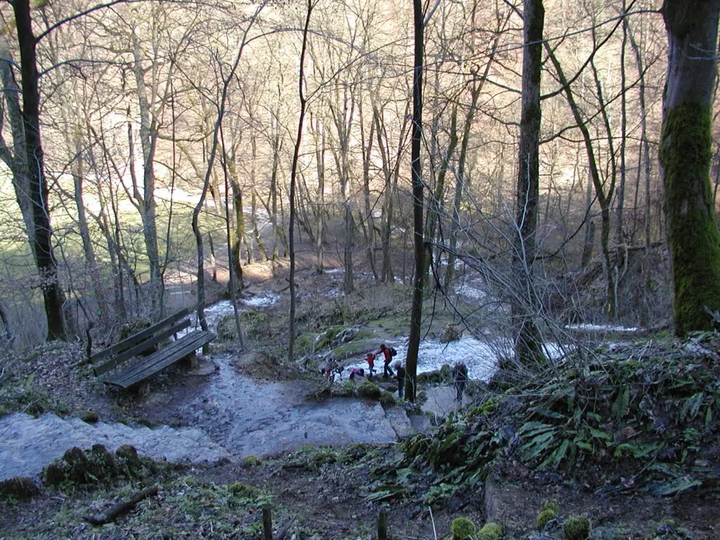 Uracher Wasserfall (Bad Urach)