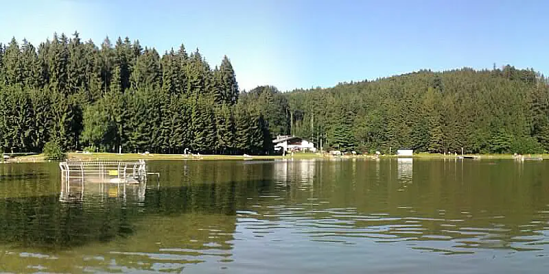 Badesee Pramet - Badesee Pramet