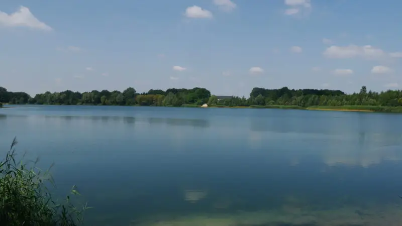 Hundewiese Nordrheda-Ems - Baenischsee rheda01