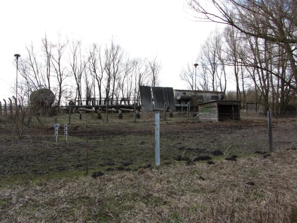 Lewitz (Naturschutzgebiet Lewitzer Fischteiche / Wanderwege am Störkanal)