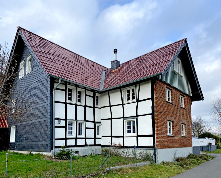 Blick auf Leichlingen