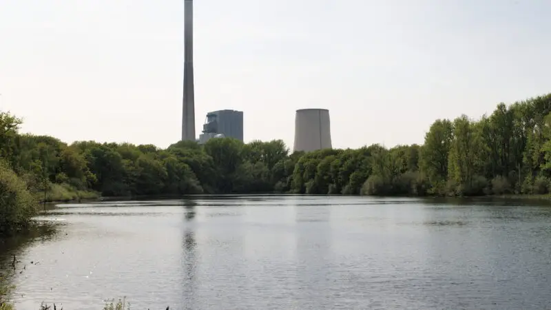 Naturschutzgebiet Beversee (Bergkamen) - Bergkamen Beversee 02