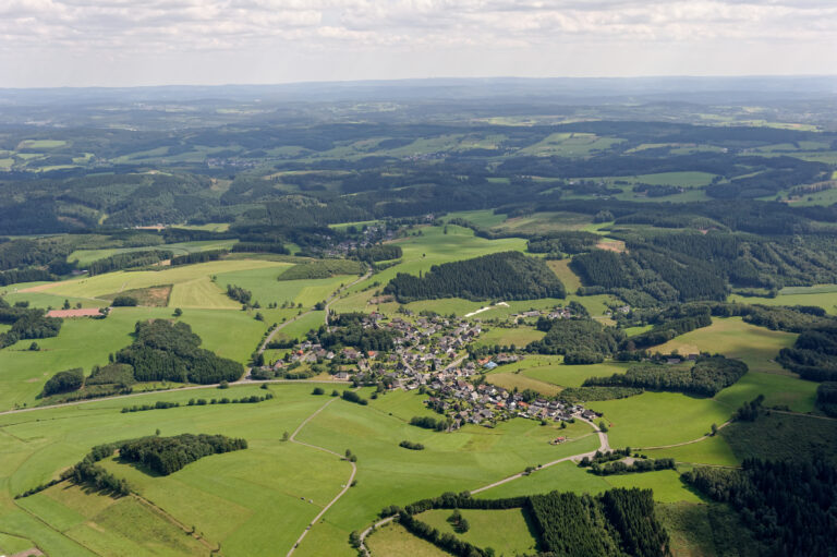 Blick auf Bergneustadt