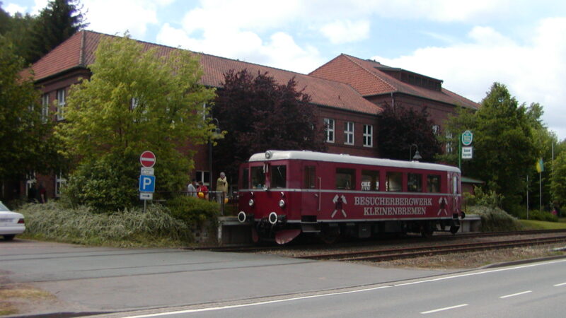 Drei-Burgen-Route (RI 5) im Wesergebirge