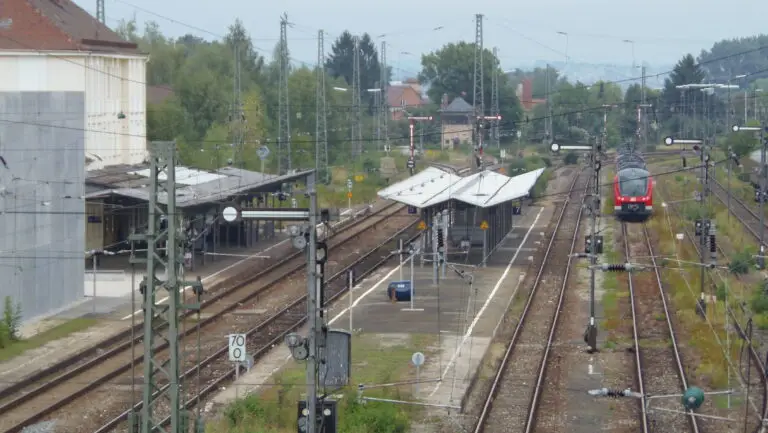 Blick auf Nördlingen
