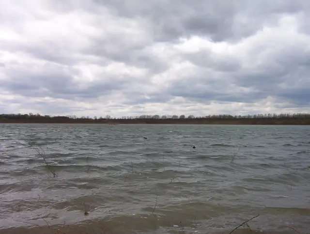 Boisdorfer See und Naherholungsgebiet Marienfeld
