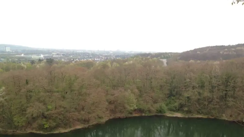 Dornheckensee & Ennert-Rundweg (Bonn-Oberkassel) - Bonn Ramersdorf Dornheckensee panoramio