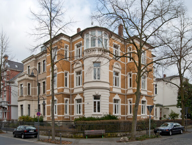 Blick auf Bonn