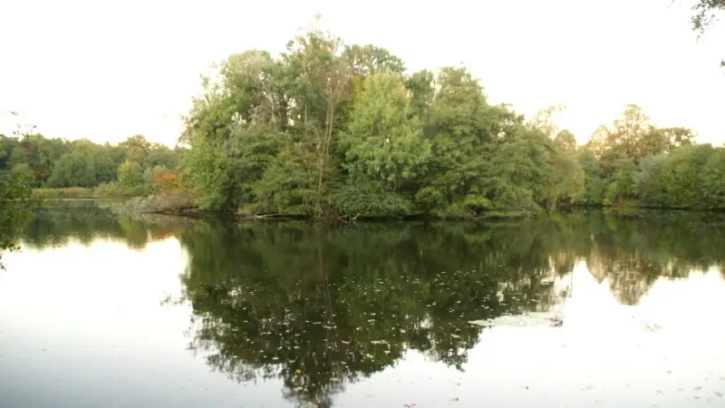 Bramfelder See - Bramfelder See Warder