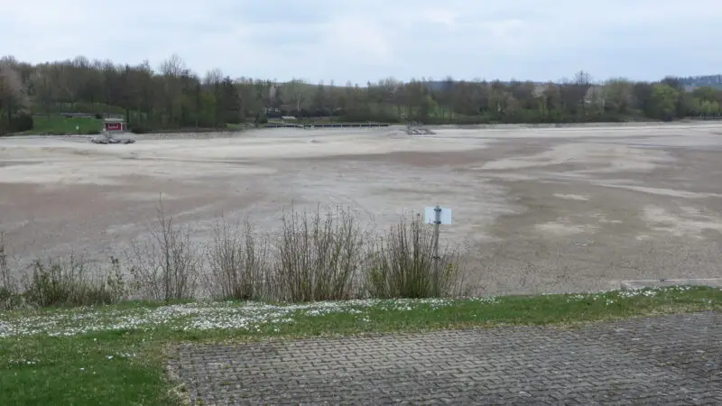 Breitenauer See - Breitenauer See 2021 04 18 015