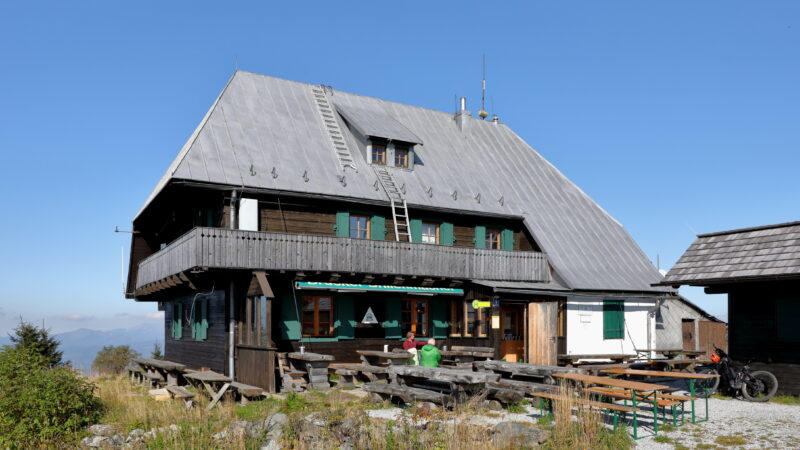 Rennfeld (bei Kapfenberg/Bruck an der Mur)
