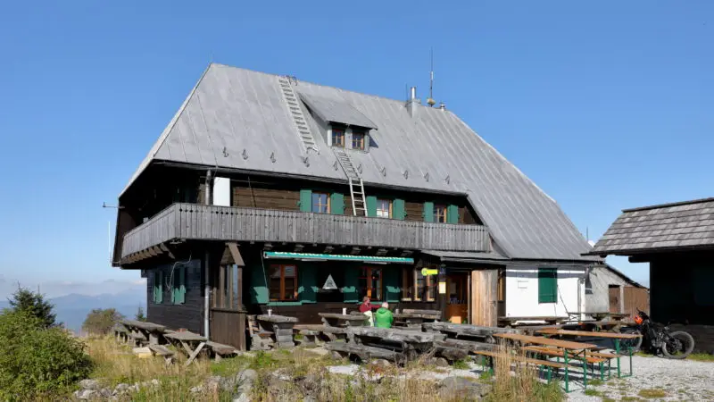 Rennfeld (bei Kapfenberg/Bruck an der Mur) - Bruck an der Mur Neues Ottokar Kernstock Haus