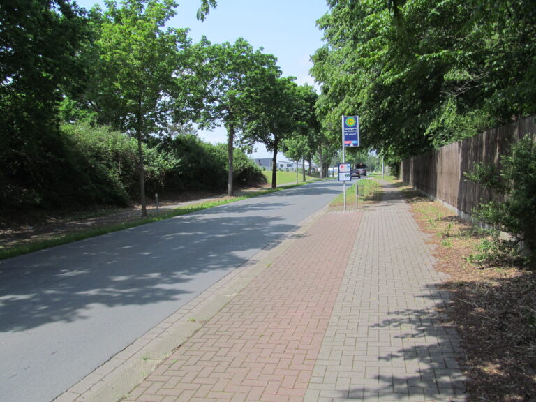 Blick auf Isernhagen Farster Bauerschaft
