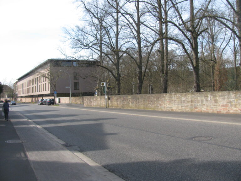 Blick auf Rotenburg