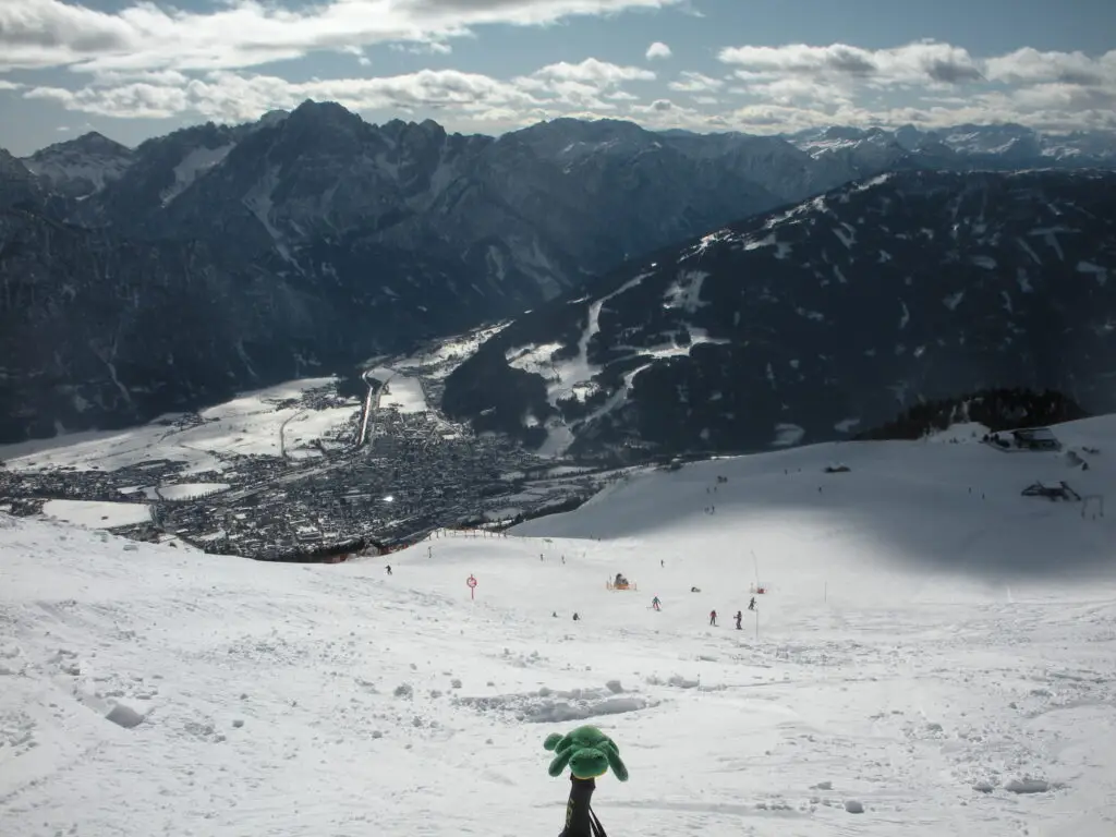Naturpark Hohe Tauern / Zettersfeld (Wandergebiet Lienz)